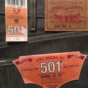 Levi jeans